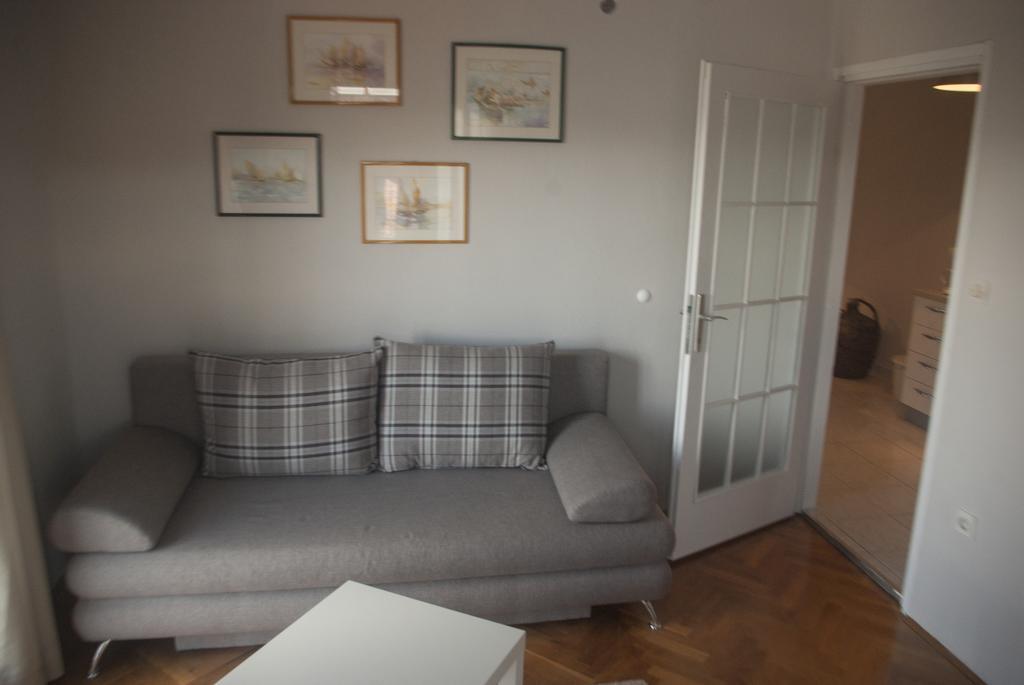 Apartments Vongula Трогир Экстерьер фото