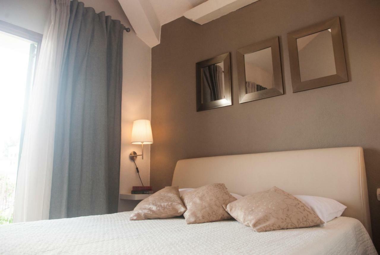 Apartments Vongula Трогир Экстерьер фото