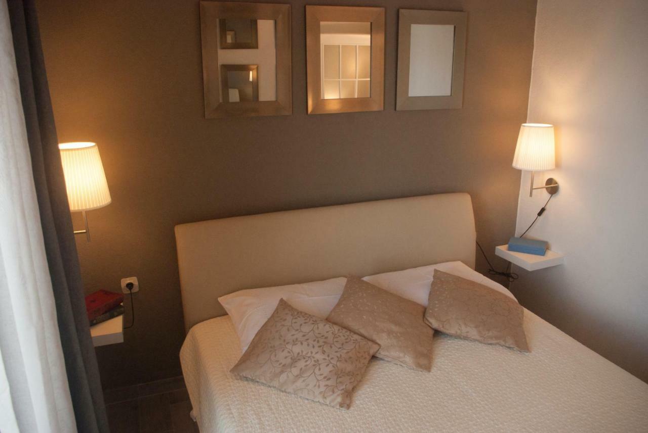 Apartments Vongula Трогир Экстерьер фото